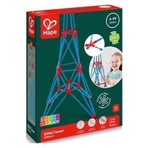 Imagine Jucarie din bambus: Turnul Eiffel