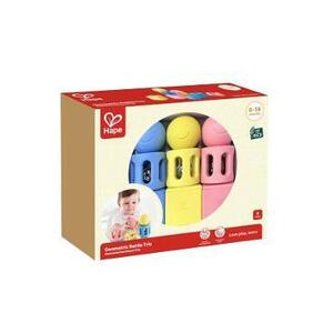 Imagine Zdranganitoare trio cu forme geometrice