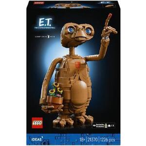 Imagine Lego Ideas. E.T. extraterestrul