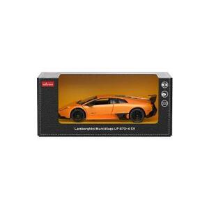 Imagine Masinuta metalica Lamborghini Murcielago galbena