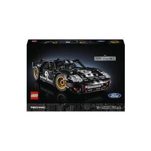 Imagine Lego Technic. Masina de curse 1966 Ford GT40 MK II