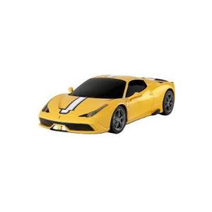 Imagine Masina cu telecomanda: Ferrari 458 Speciale A. Galben
