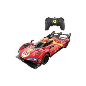 Imagine Masina cu telecomanda. Ferrari 499p rosu