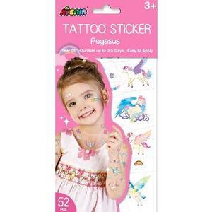 Imagine Set tatuaje lavabile. Pegas
