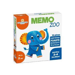 Imagine Joc de asociere: Memo Zoo