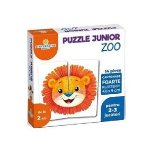 Imagine Puzzle Junior: Zoo