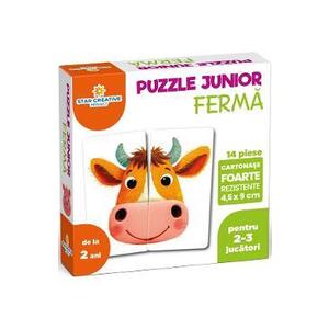 Imagine Puzzle Junior: Ferma