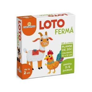 Imagine Joc educativ: Loto ferma