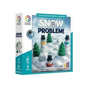 Imagine Joc de logica: Snow Problem