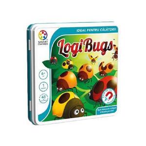 Imagine Joc logic. LogiBugs