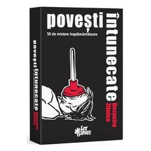 Imagine Joc de logica: Povesti Intunecate Dezastre zilnice
