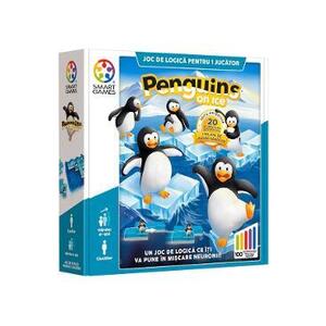 Imagine Joc educativ: Penguins on Ice