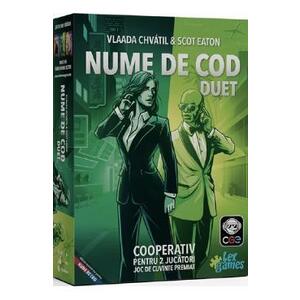 Imagine Joc de societate: Nume de cod - Duet. Editie noua