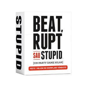 Imagine Joc de petrecere pentru adulti: Beat, rupt sau stupid