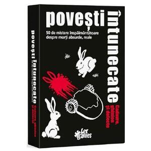 Imagine Joc de logica: Povesti Intunecate. Cadavre, ghinion si defecte