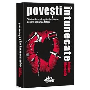 Imagine Joc de logica: Povesti Intunecate. Iubire mortala
