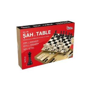 Imagine Joc de Sah si Table