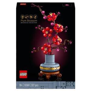 Imagine Lego Botanical Collection. Flori de prun