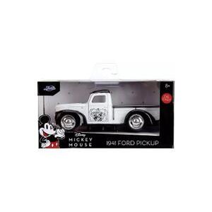 Imagine Mickey Mouse