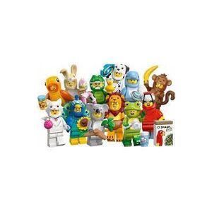 Imagine Lego Minifigurine Animale