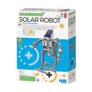 Imagine Kit constructie: Robot solar