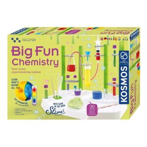 Imagine Resigilat - Set educativ STEM - Chimia distractiva