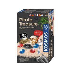 Imagine Resigilat - Set educativ STEM - Comoara Piratilor