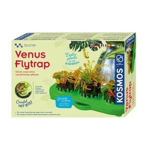 Imagine Resigilat - Set educativ STEM - Plante carnivore