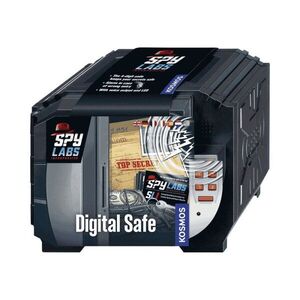 Imagine Resigilat - Spy Labs - Seif digital