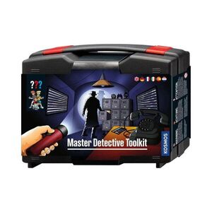 Imagine Resigilat - Spy Labs - Set Master Detective