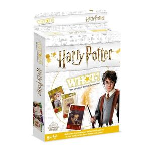 Imagine Resigilat - Joc Whot! - Harry Potter