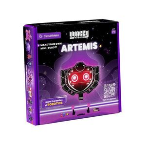 Imagine Resigilat - Kit robotica STEM - Artemis