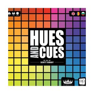 Imagine Hues and Cues (RO EN BG)