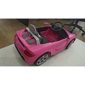 Imagine AIYAPLAY Mașină electrică pentru copii Porsche 12V cu acumulator litiu, telecomandă, 2 motoare, pornire blândă, suspensie spate | Aosom Romania