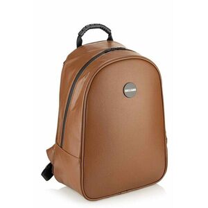 Imagine Ghiozdan multifunctional pentru mamici, Wallxpert, Novabag, Bej
