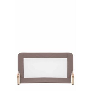 Imagine Margine de siguranta pentru pat, Wallxpert, Premium 120, Maro