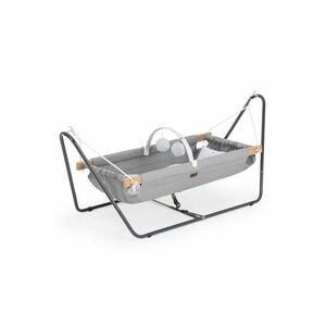 Imagine Hamac pentru bebelusi, Wallxpert, Cozy Nest, Gri