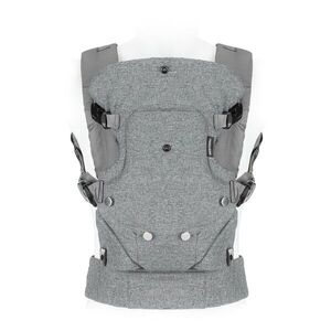 Imagine Carucior copii, Wallxpert, Comfy, Poliester, Gri