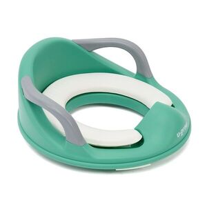 Imagine Reductor pentru toaleta U-grow, 31x34x12.5 cm, plastic, verde