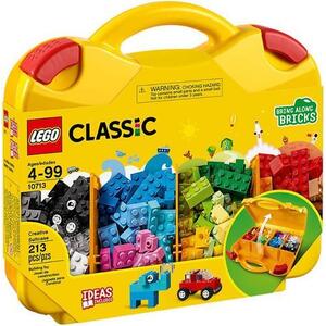 Imagine LEGO® Classic Valiza creativa 10713