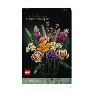 Imagine LEGO® Creator Expert Buchet de flori 10280