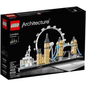Imagine LEGO® Architecture Londra 21034