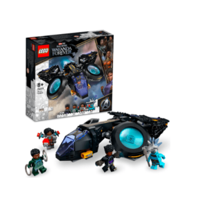 Imagine LEGO® Super Heroes Pasarea-soare a lui Shuri 76211, 355 piese