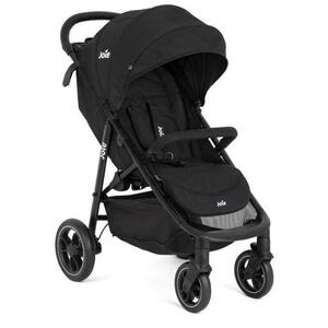 Imagine Carucior multifunctional Joie Litetrax 4 Shale, 0-15 kg (Negru)