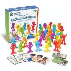Imagine Set activitati - Totul despre mine