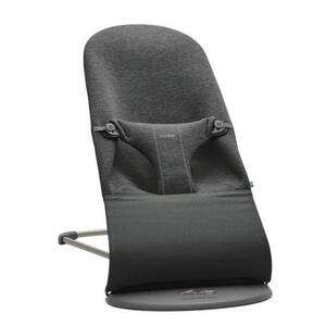 Imagine Balansoar BabyBjorn Original – Bliss, Pana la 2 ani (Gri)