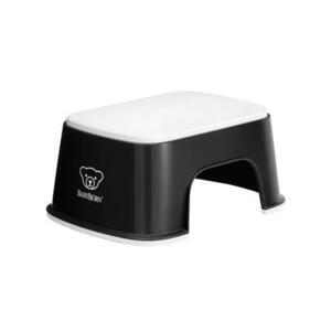 Imagine Treapta inaltator pentru baie BabyBjorn 061256A (Alb/Negru)