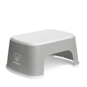 Imagine Treapta inaltator pentru baie, BabyBjorn, Step Stool - Grey / White