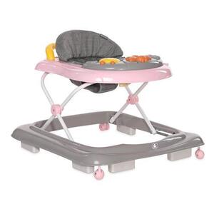 Imagine Premergator Bertoni My Buggy, cu eurobaza, inaltime reglabila, Bubblegum