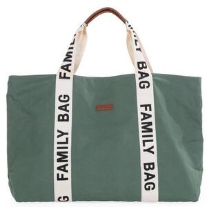 Imagine Geanta Childhome Family Bag Signature Verde